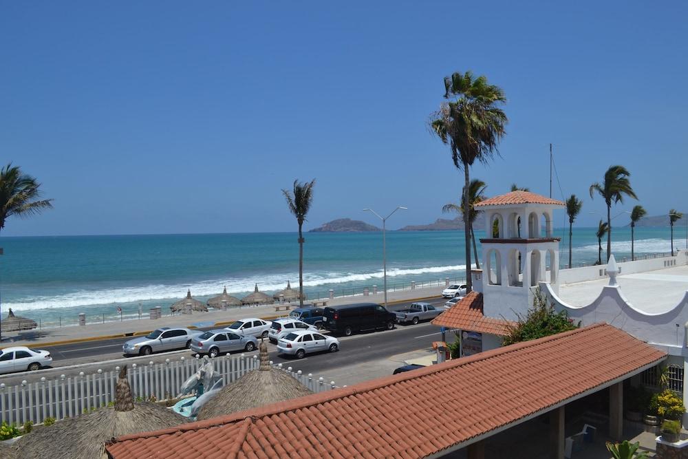 Hotel Sands Arenas Mazatlán Extérieur photo