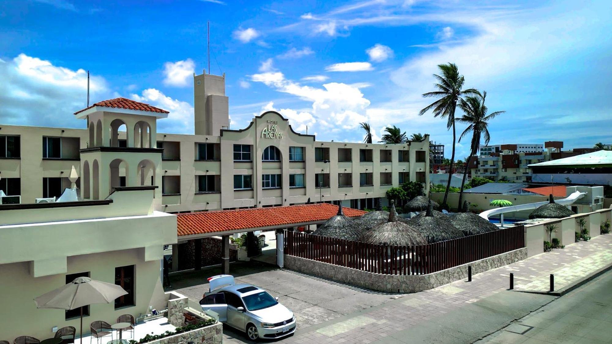 Hotel Sands Arenas Mazatlán Extérieur photo