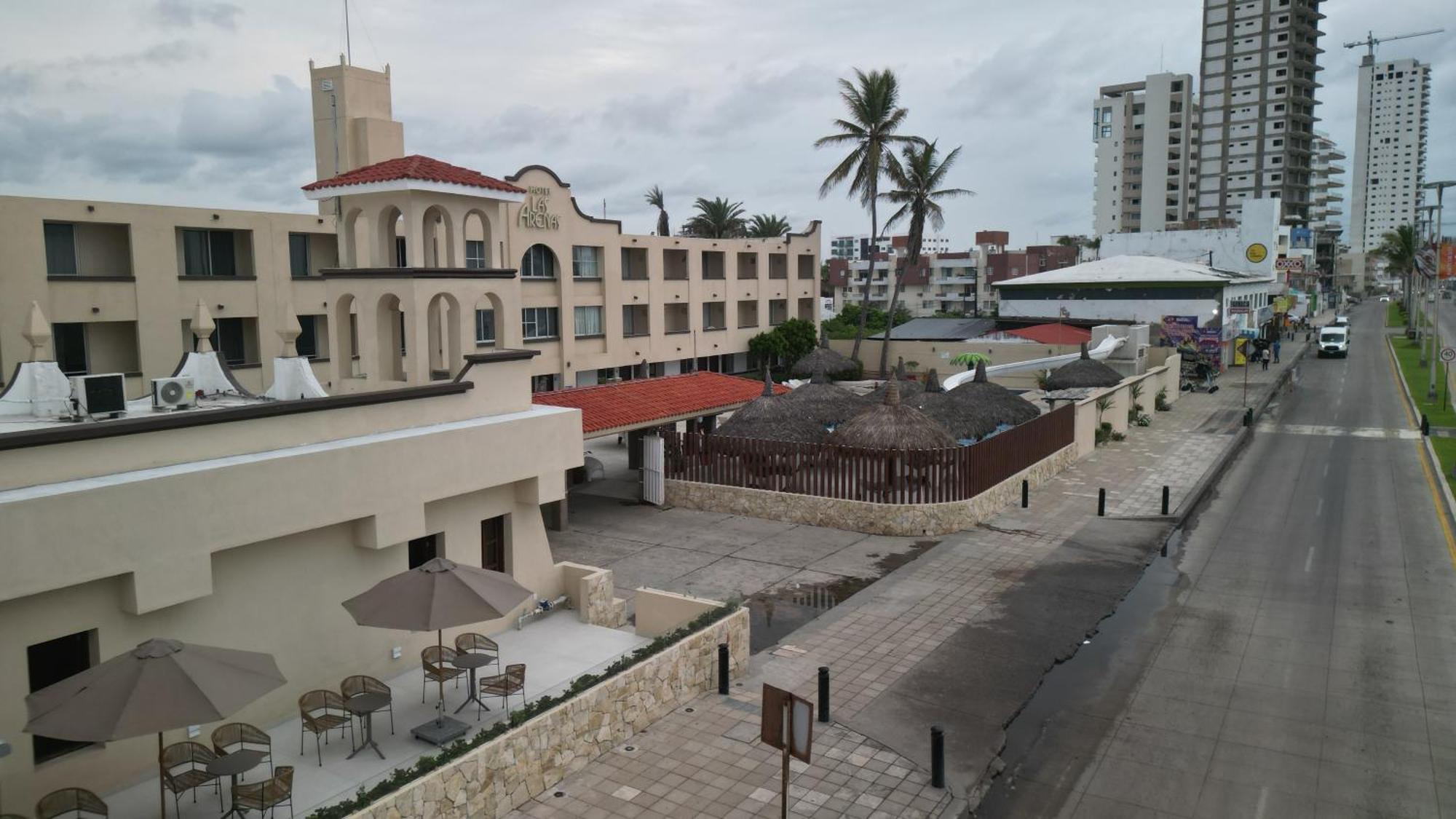 Hotel Sands Arenas Mazatlán Extérieur photo