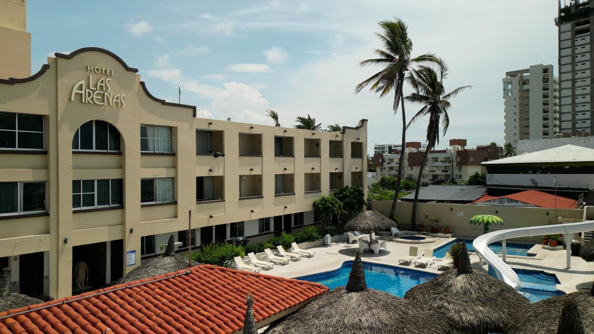 Hotel Sands Arenas Mazatlán Extérieur photo