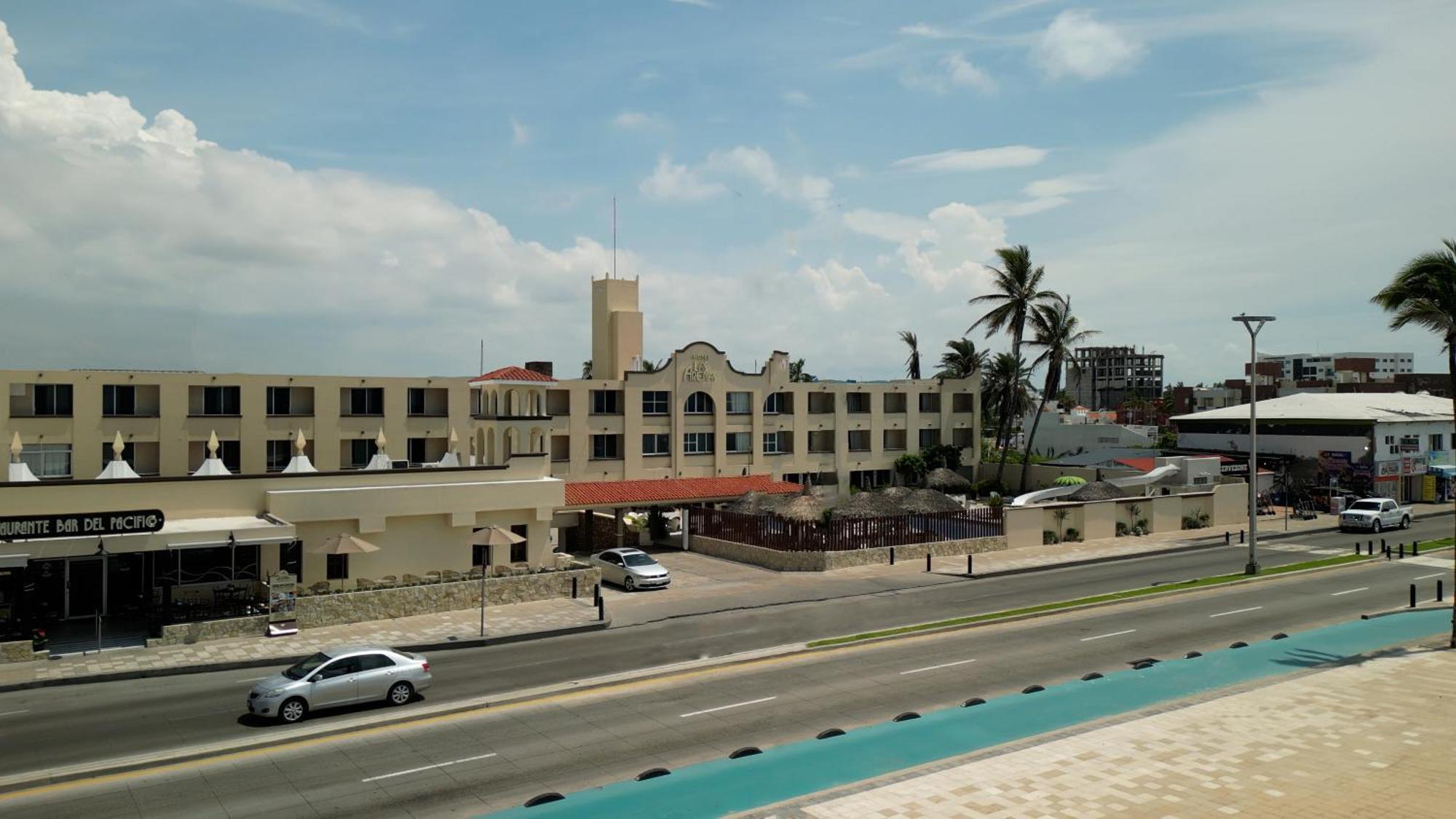 Hotel Sands Arenas Mazatlán Extérieur photo