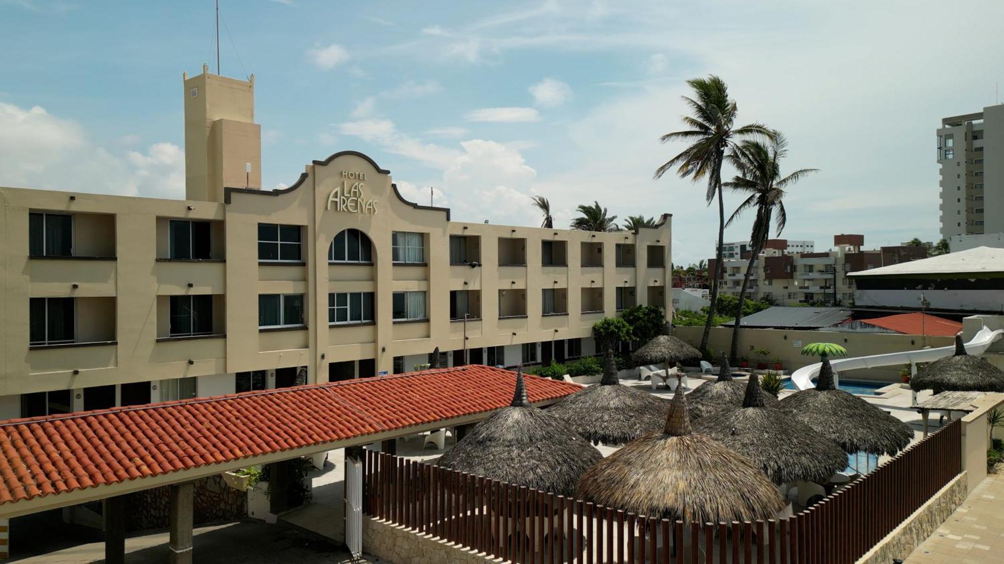 Hotel Sands Arenas Mazatlán Extérieur photo