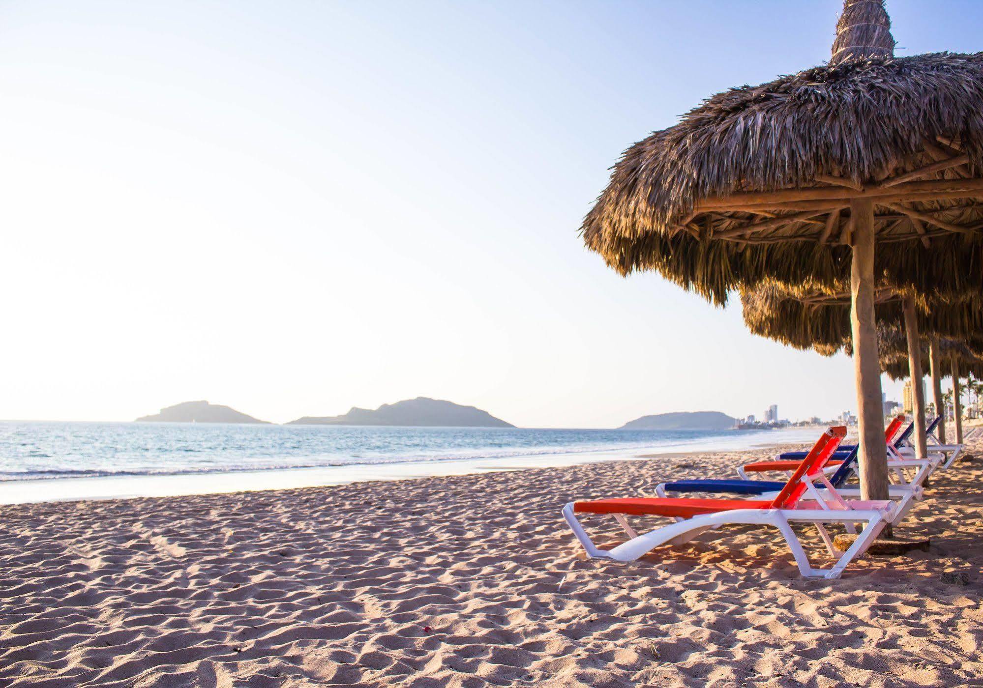 Hotel Sands Arenas Mazatlán Extérieur photo