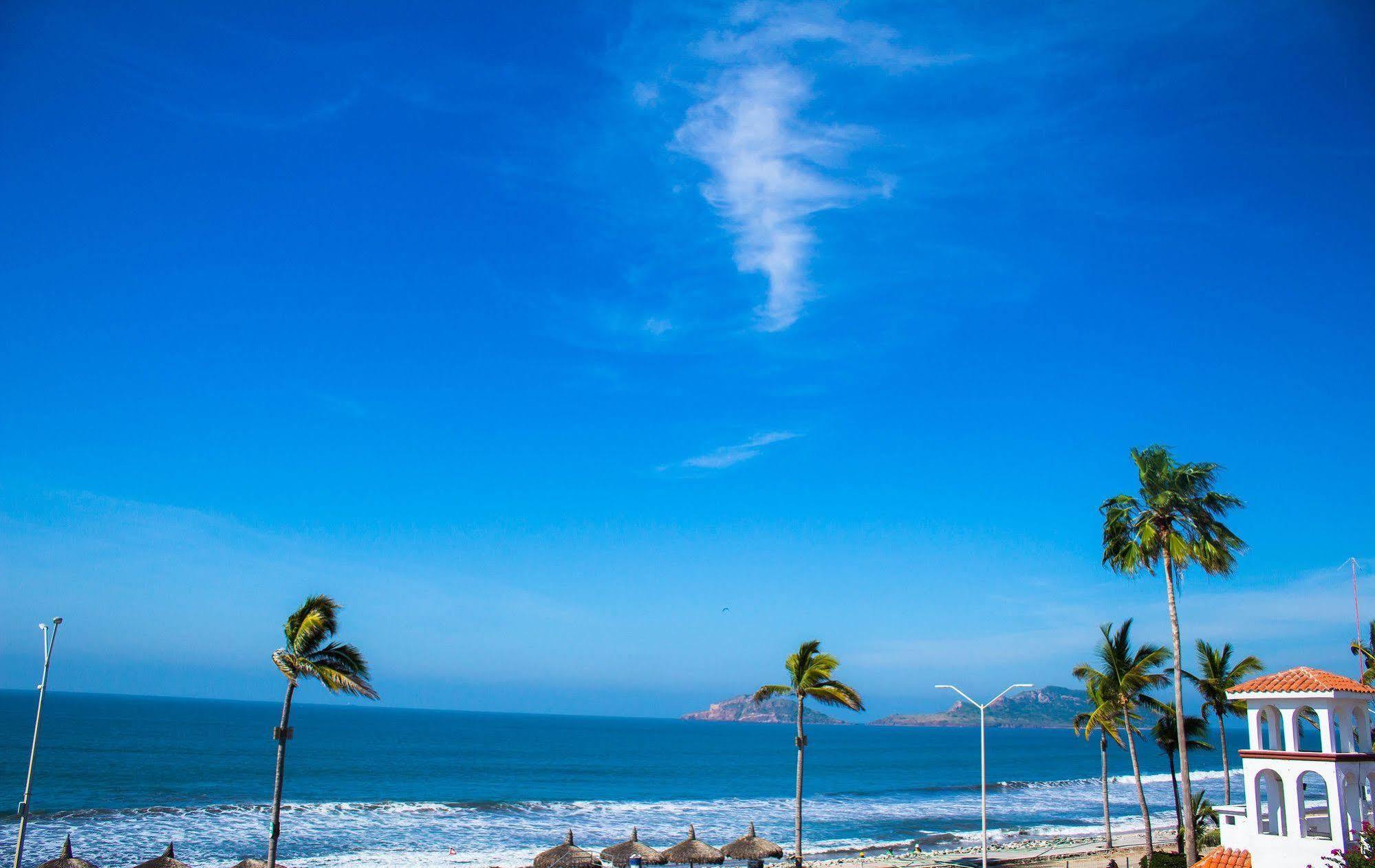 Hotel Sands Arenas Mazatlán Extérieur photo