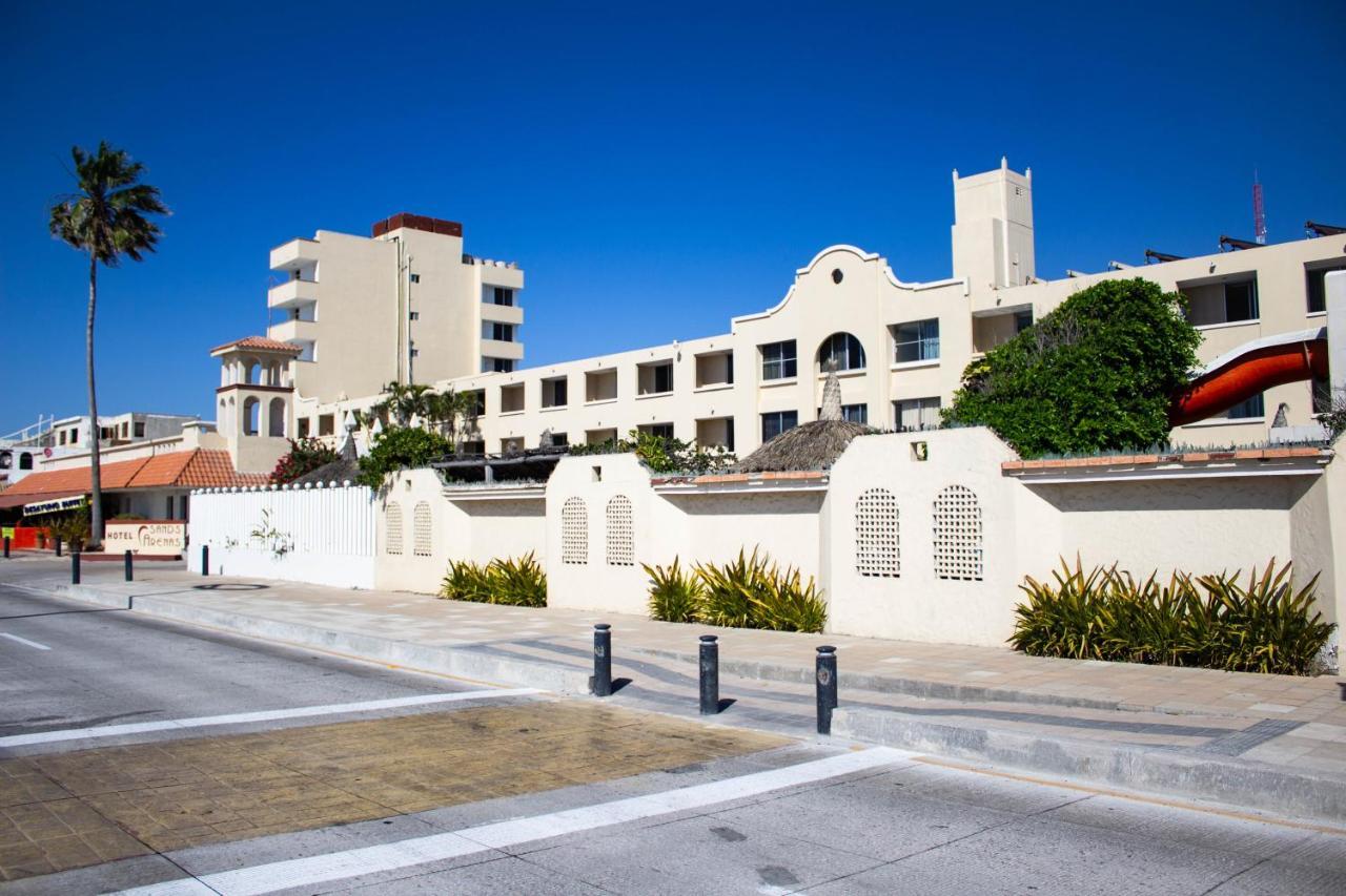 Hotel Sands Arenas Mazatlán Extérieur photo