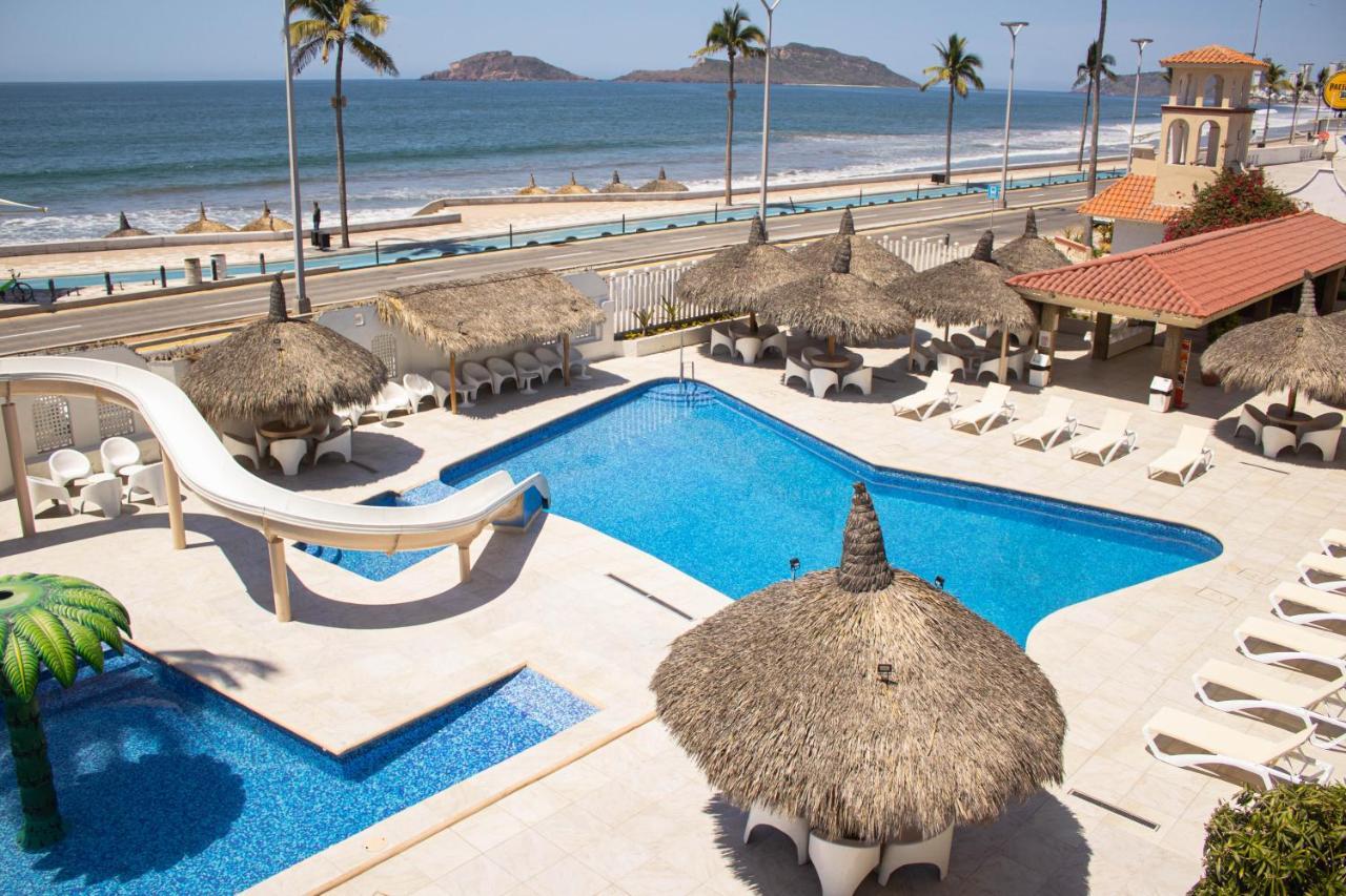 Hotel Sands Arenas Mazatlán Extérieur photo