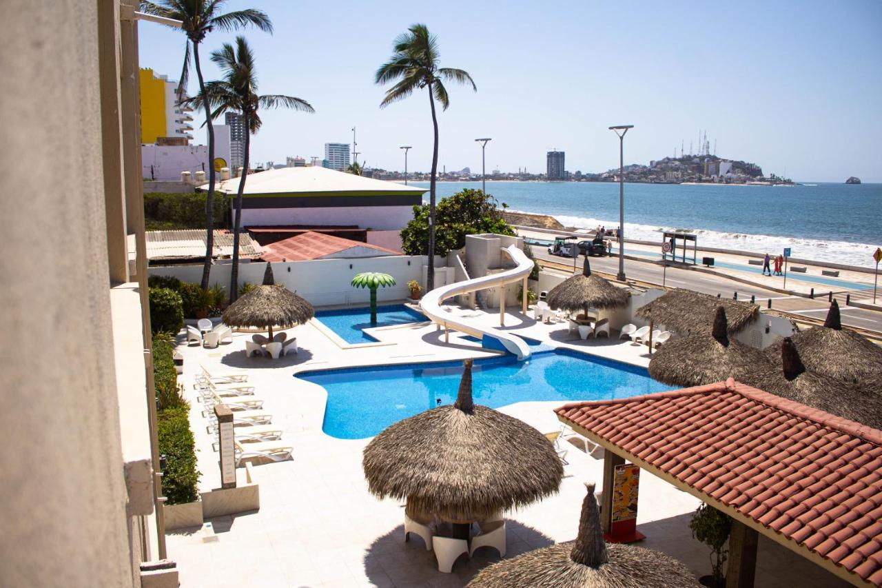 Hotel Sands Arenas Mazatlán Extérieur photo