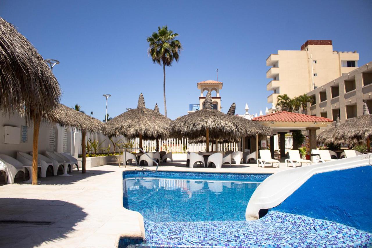 Hotel Sands Arenas Mazatlán Extérieur photo